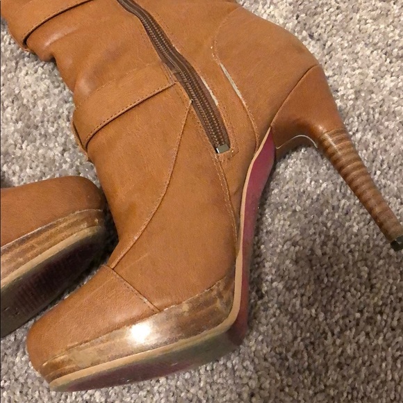 ❌gifted Paris Hilton Heeled boot - Picture 5 of 7